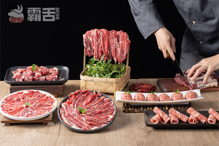 霸舌生滾牛肉米粉 霸舌生滾牛肉米粉